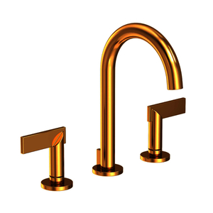 N2480/034 Priya 8'' Widespread Bathroom Faucet - Aged Brass N2480/034 Priya 8'' Widespread Bathroom Faucet - Aged Brass