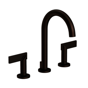 N2480/07 Priya 8'' Widespread Bathroom Faucet - English Bronze