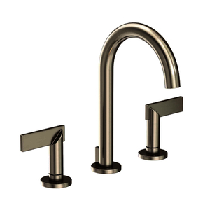 N2480/15A Priya 8'' Widespread Bathroom Faucet - Antique Nickel