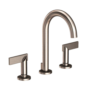 N2480/15S Priya 8'' Widespread Bathroom Faucet - Satin Nickel N2480/15S Priya 8'' Widespread Bathroom Faucet - Satin Nickel