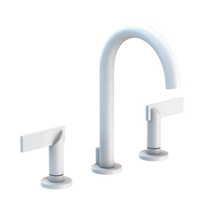 N2480/52 Priya 8'' Widespread Bathroom Faucet - Matte White N2480/52 Priya 8'' Widespread Bathroom Faucet - Matte White