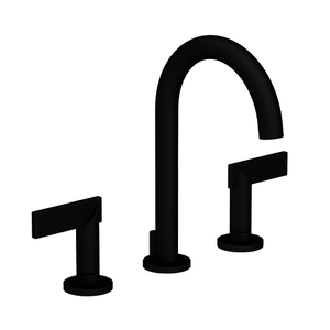 N2480/56 Priya 8'' Widespread Bathroom Faucet - Flat Black N2480/56 Priya 8'' Widespread Bathroom Faucet - Flat Black