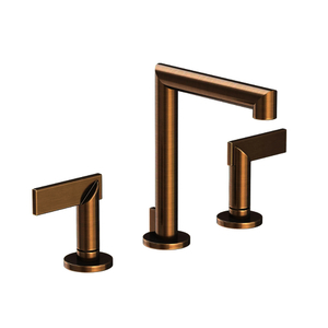 N2490/06 Keaton 8'' Widespread Bathroom Faucet - Antique Brass N2490/06 Keaton 8'' Widespread Bathroom Faucet - Antique Brass