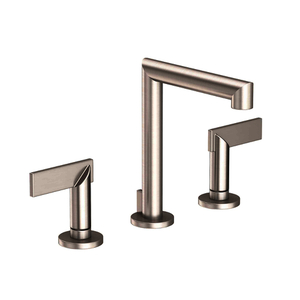 N2490/15S Keaton 8'' Widespread Bathroom Faucet - Satin Nickel N2490/15S Keaton 8'' Widespread Bathroom Faucet - Satin Nickel