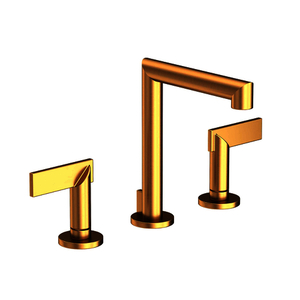 N2490/24S Keaton 8'' Widespread Bathroom Faucet - Satin Gold N2490/24S Keaton 8'' Widespread Bathroom Faucet - Satin Gold