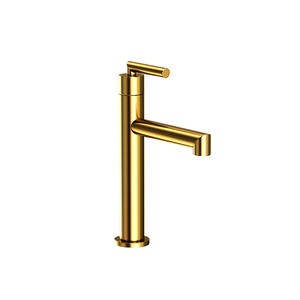 N249301 Keaton Single Hole Bathroom Faucet - Forever Brass - PVD N249301 Keaton Single Hole Bathroom Faucet - Forever Brass - PVD