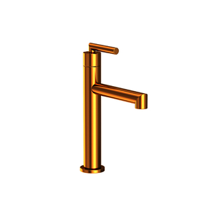 N2493/034 Keaton Single Hole Bathroom Faucet - Aged Brass N2493/034 Keaton Single Hole Bathroom Faucet - Aged Brass