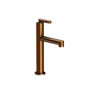 N249306 Keaton Single Hole Bathroom Faucet - Antique Brass N249306 Keaton Single Hole Bathroom Faucet - Antique Brass