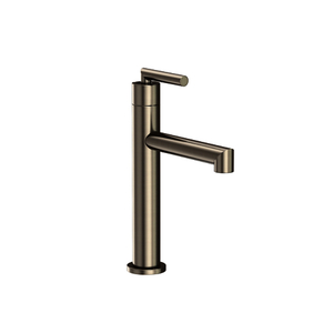 N249315A Keaton Single Hole Bathroom Faucet - Antique Nickel N249315A Keaton Single Hole Bathroom Faucet - Antique Nickel