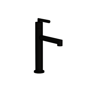 N249356 Keaton Single Hole Bathroom Faucet - Flat Black N249356 Keaton Single Hole Bathroom Faucet - Flat Black