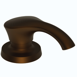 N2500-5721/10 Vespera Soap Dispenser Kitchen Accessory - Satin Bronze - PVD N2500-5721/10 Vespera Soap Dispenser Kitchen Accessory - Satin Bronze - PVD