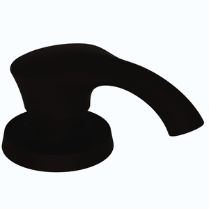 N2500-5721/10B Vespera Soap Dispenser Kitchen Accessory - Oil Rubbed Bronze N2500-5721/10B Vespera Soap Dispenser Kitchen Accessory - Oil Rubbed Bronze