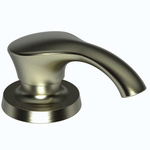 N2500-5721/15S Vespera Soap Dispenser Kitchen Accessory - Satin Nickel N2500-5721/15S Vespera Soap Dispenser Kitchen Accessory - Satin Nickel