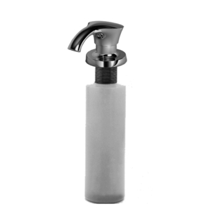 N2500-5721/26 Vespera Soap Dispenser Kitchen Accessory - Polished Chrome