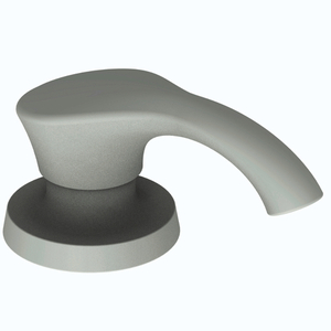 N2500-5721/52 Vespera Soap Dispenser Kitchen Accessory - Matte White N2500-5721/52 Vespera Soap Dispenser Kitchen Accessory - Matte White