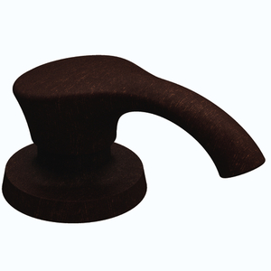N2500-5721/VB Vespera Soap Dispenser Kitchen Accessory - Venetian Bronze N2500-5721/VB Vespera Soap Dispenser Kitchen Accessory - Venetian Bronze
