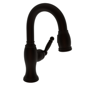 N2510-5203/07 Nadya Single-Hole Bar Faucet - English Bronze N2510-5203/07 Nadya Single-Hole Bar Faucet - English Bronze
