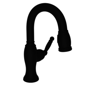 N2510-5203/56 Nadya Single-Hole Bar Faucet - Flat Black N2510-5203/56 Nadya Single-Hole Bar Faucet - Flat Black