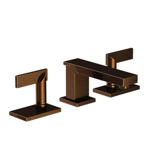 N2540/06 Metro 8'' Widespread Bathroom Faucet - Antique Brass N2540/06 Metro 8'' Widespread Bathroom Faucet - Antique Brass