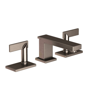 N2540/15S Metro 8'' Widespread Bathroom Faucet - Satin Nickel N2540/15S Metro 8'' Widespread Bathroom Faucet - Satin Nickel