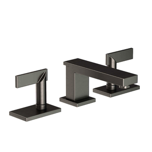 N2540/20 Metro 8'' Widespread Bathroom Faucet - Stainless Steel - PVD N2540/20 Metro 8'' Widespread Bathroom Faucet - Stainless Steel - PVD