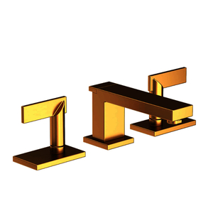 N2540/24S Metro 8'' Widespread Bathroom Faucet - Satin Gold N2540/24S Metro 8'' Widespread Bathroom Faucet - Satin Gold