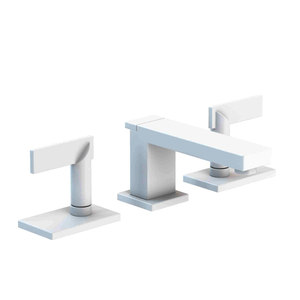 N2540/52 Metro 8'' Widespread Bathroom Faucet - Matte White N2540/52 Metro 8'' Widespread Bathroom Faucet - Matte White