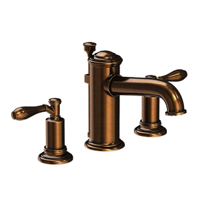 N2550/06 Ithaca 8'' Widespread Bathroom Faucet - Antique Brass N2550/06 Ithaca 8'' Widespread Bathroom Faucet - Antique Brass