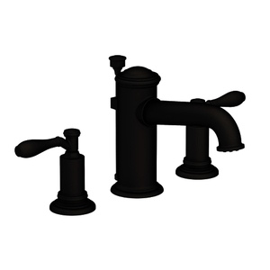 N2550/56 Ithaca 8'' Widespread Bathroom Faucet - Flat Black N2550/56 Ithaca 8'' Widespread Bathroom Faucet - Flat Black