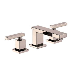 N2560/15 Skylar 8'' Widespread Bathroom Faucet - Polished Nickel - Natural