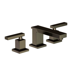 N2560/15A Skylar 8'' Widespread Bathroom Faucet - Antique Nickel N2560/15A Skylar 8'' Widespread Bathroom Faucet - Antique Nickel