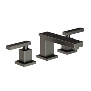 N2560/20 Skylar 8'' Widespread Bathroom Faucet - Stainless Steel - PVD