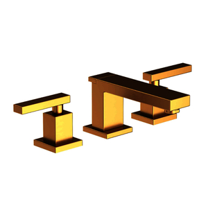 N2560/24S Skylar 8'' Widespread Bathroom Faucet - Satin Gold N2560/24S Skylar 8'' Widespread Bathroom Faucet - Satin Gold