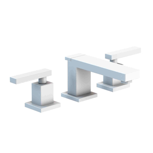 N2560/52 Skylar 8'' Widespread Bathroom Faucet - Matte White N2560/52 Skylar 8'' Widespread Bathroom Faucet - Matte White