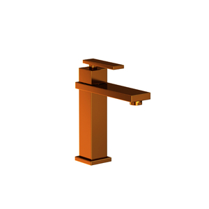 N2563/034 Skylar Single Hole Bathroom Faucet - Aged Brass N2563/034 Skylar Single Hole Bathroom Faucet - Aged Brass