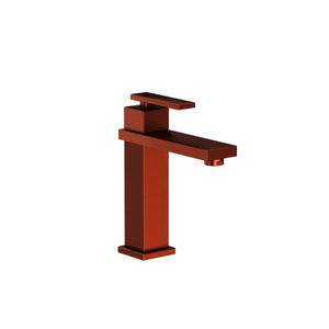 N256308A Skylar Single Hole Bathroom Faucet - Antique Copper N256308A Skylar Single Hole Bathroom Faucet - Antique Copper
