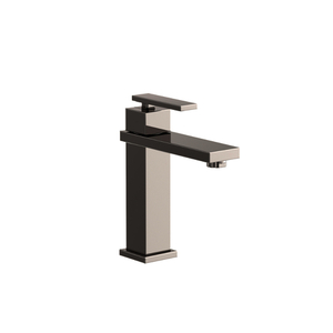 N256315 Skylar Single Hole Bathroom Faucet - Polished Nickel - Natural