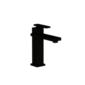 N256356 Skylar Single Hole Bathroom Faucet - Flat Black N256356 Skylar Single Hole Bathroom Faucet - Flat Black