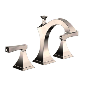 N2570/15 Joffrey 8'' Widespread Bathroom Faucet - Polished Nickel - Natural