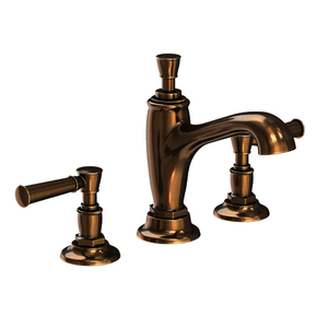 N2910/06 Vander 8'' Widespread Bathroom Faucet - Antique Brass N2910/06 Vander 8'' Widespread Bathroom Faucet - Antique Brass