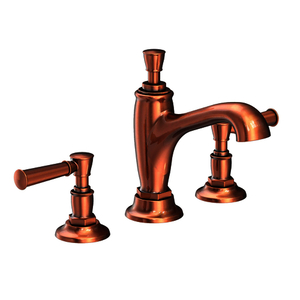 N2910/08A Vander 8'' Widespread Bathroom Faucet - Antique Copper N2910/08A Vander 8'' Widespread Bathroom Faucet - Antique Copper
