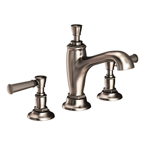 N2910/15S Vander 8'' Widespread Bathroom Faucet - Satin Nickel N2910/15S Vander 8'' Widespread Bathroom Faucet - Satin Nickel