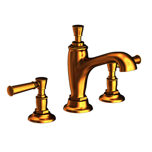 N2910/24S Vander 8'' Widespread Bathroom Faucet - Satin Gold N2910/24S Vander 8'' Widespread Bathroom Faucet - Satin Gold