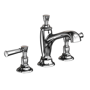 N2910/26 Vander 8'' Widespread Bathroom Faucet - Polished Chrome