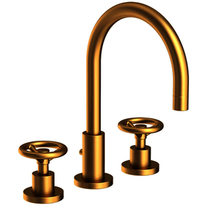 N2920/10 Slater 8'' Widespread Bathroom Faucet - Satin Bronze - PVD N2920/10 Slater 8'' Widespread Bathroom Faucet - Satin Bronze - PVD