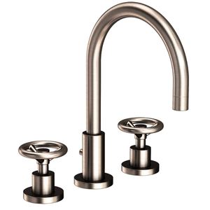 N2920/15S Slater 8'' Widespread Bathroom Faucet - Satin Nickel N2920/15S Slater 8'' Widespread Bathroom Faucet - Satin Nickel