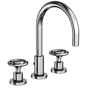 N2920/26 Slater 8'' Widespread Bathroom Faucet - Polished Chrome