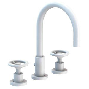 N2920/52 Slater 8'' Widespread Bathroom Faucet - Matte White N2920/52 Slater 8'' Widespread Bathroom Faucet - Matte White