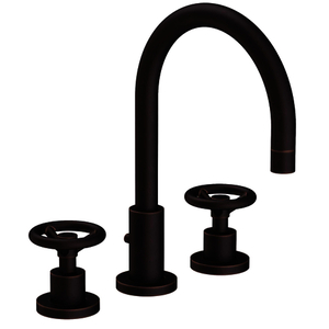 N2920/VB Slater 8'' Widespread Bathroom Faucet - Venetian Bronze N2920/VB Slater 8'' Widespread Bathroom Faucet - Venetian Bronze