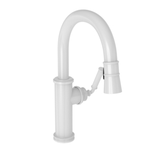 N2940-5223/50 Taft Single-Hole Bar Faucet - White N2940-5223/50 Taft Single-Hole Bar Faucet - White
